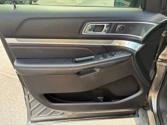 Ford Explorer  2018