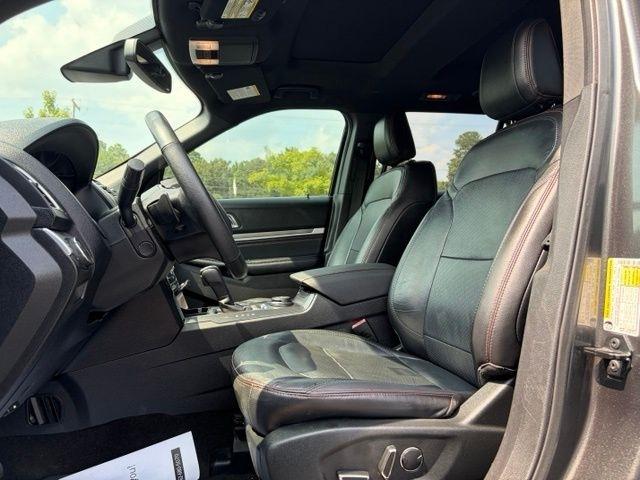 Ford Explorer  2018