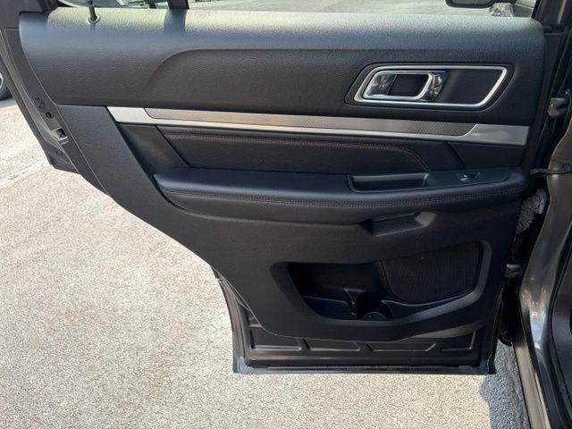 Ford Explorer  2018