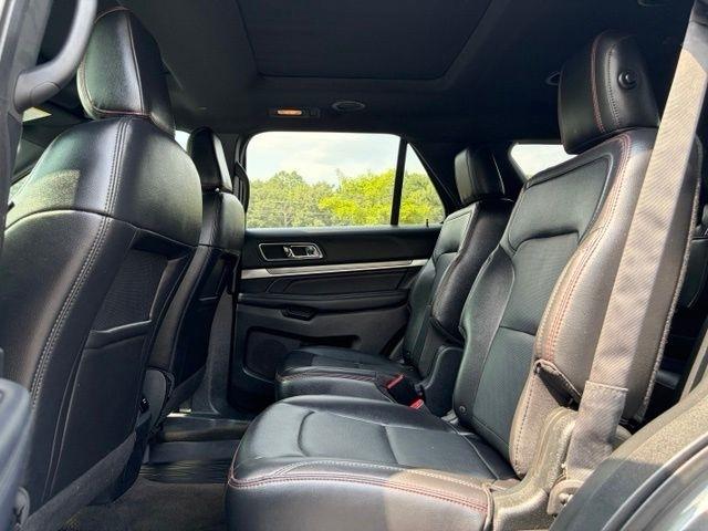 Ford Explorer  2018
