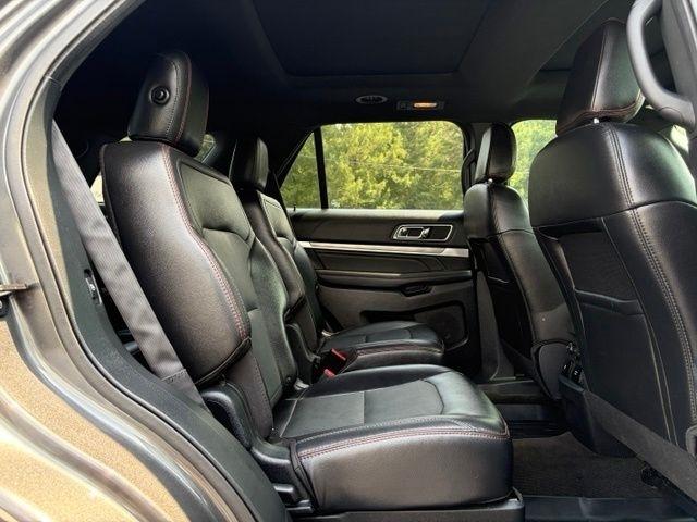 Ford Explorer  2018