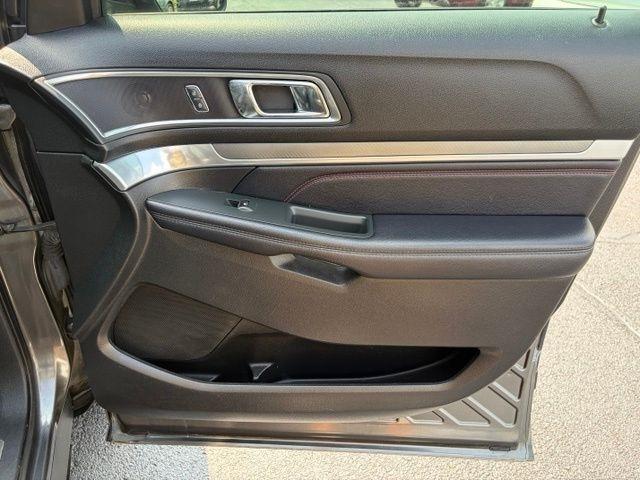 Ford Explorer  2018