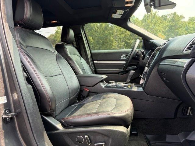 Ford Explorer  2018