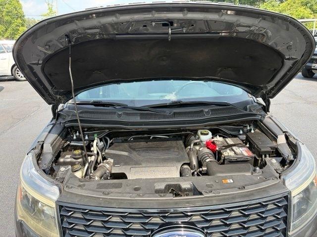 Ford Explorer  2018