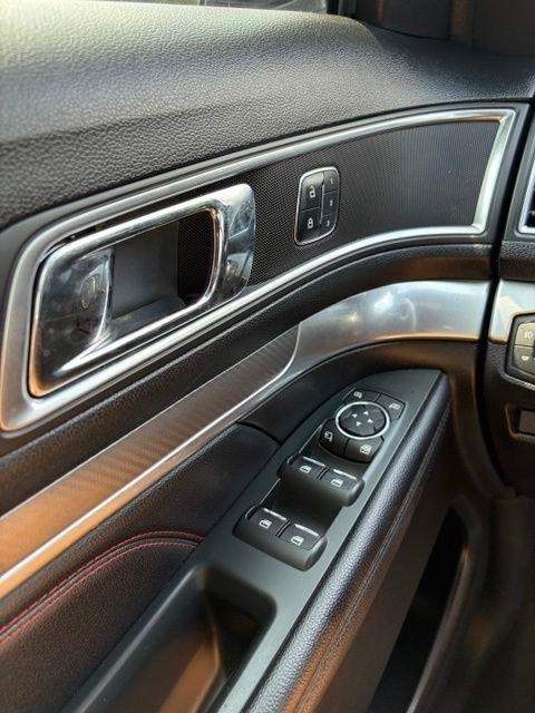 Ford Explorer  2018