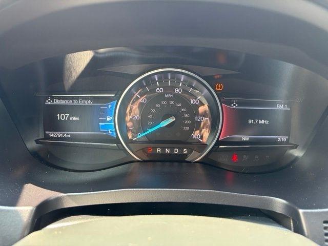 Ford Explorer  2018