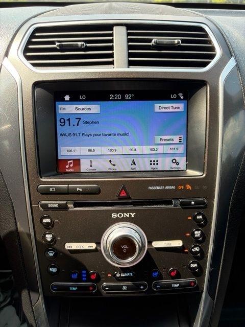 Ford Explorer  2018