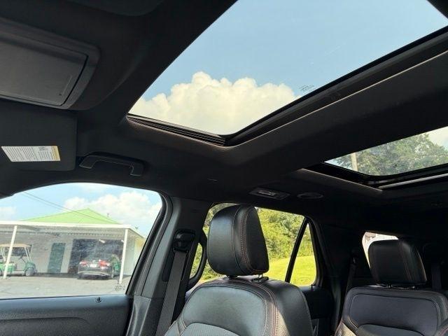 Ford Explorer  2018