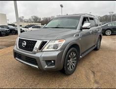 2019 Nissan Armada 