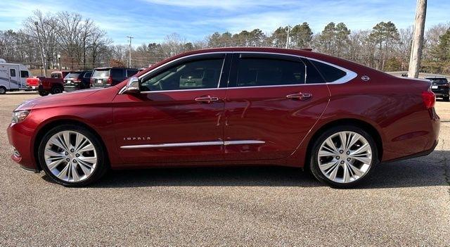Chevrolet Impala  2016