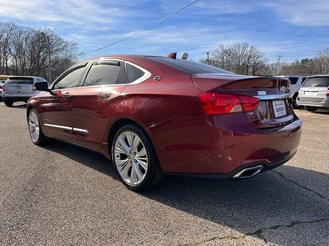 Chevrolet Impala  2016