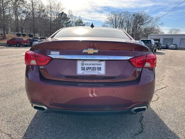 Chevrolet Impala  2016