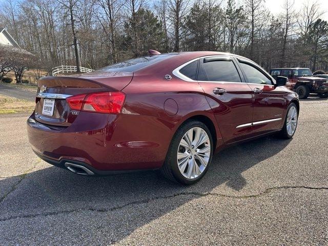 Chevrolet Impala  2016