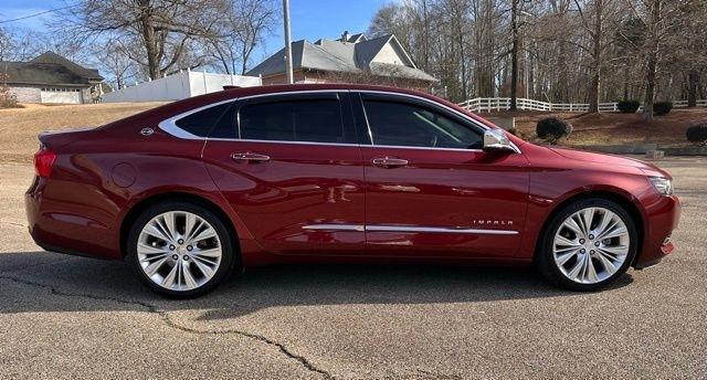 Chevrolet Impala  2016