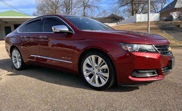 Chevrolet Impala  2016