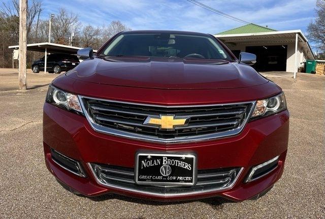 Chevrolet Impala  2016