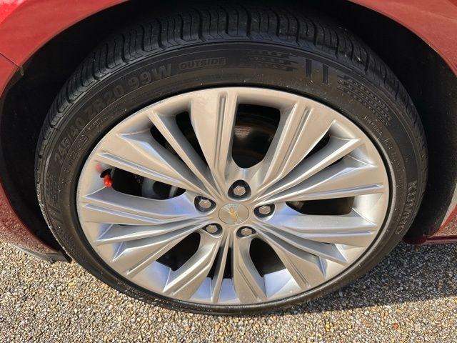 Chevrolet Impala  2016