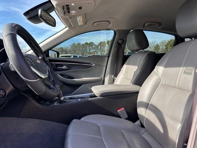 Chevrolet Impala  2016