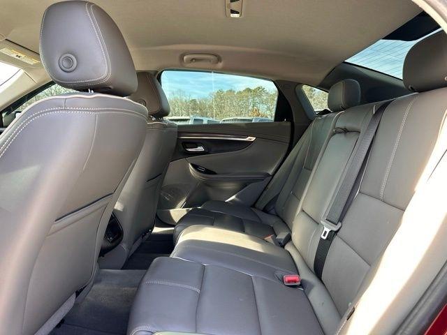 Chevrolet Impala  2016