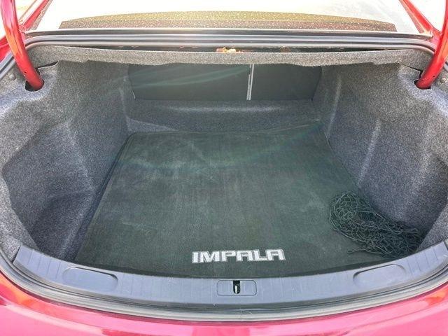 Chevrolet Impala  2016