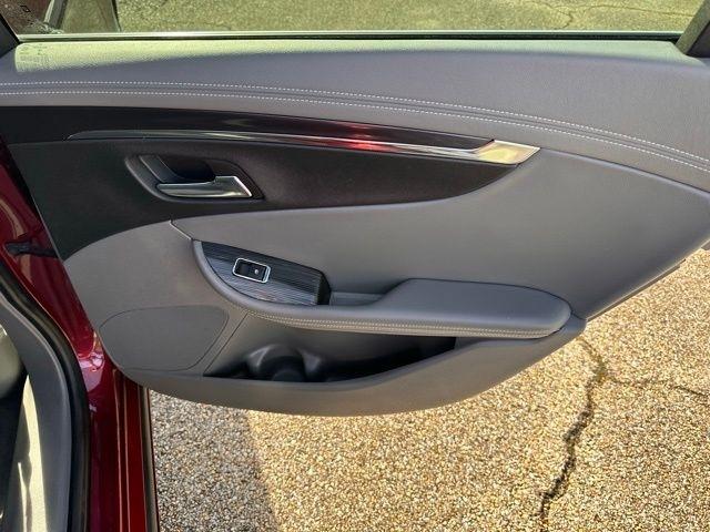 Chevrolet Impala  2016