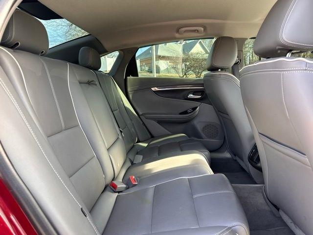 Chevrolet Impala  2016