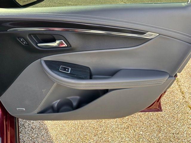 Chevrolet Impala  2016