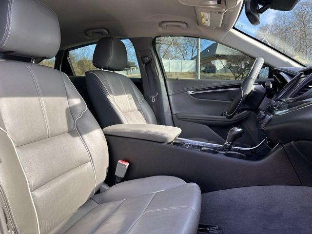 Chevrolet Impala  2016