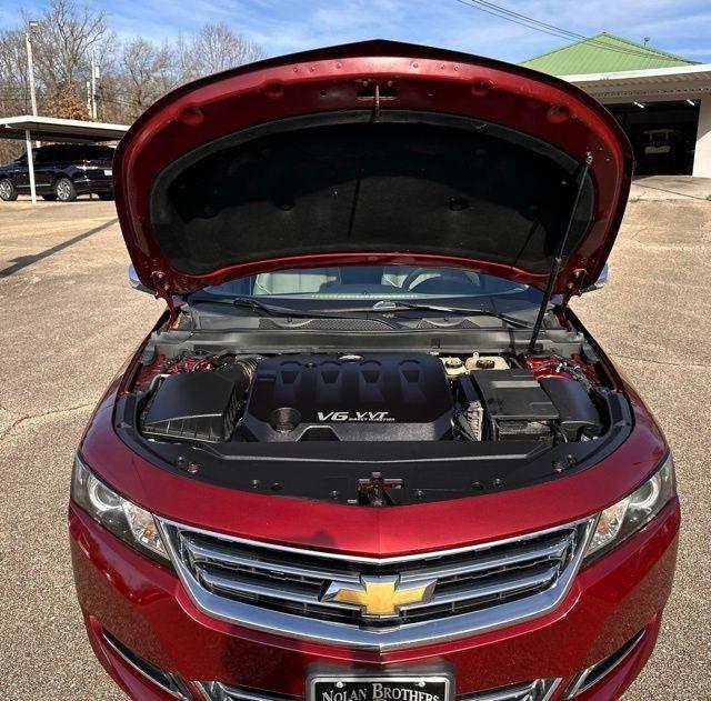 Chevrolet Impala  2016