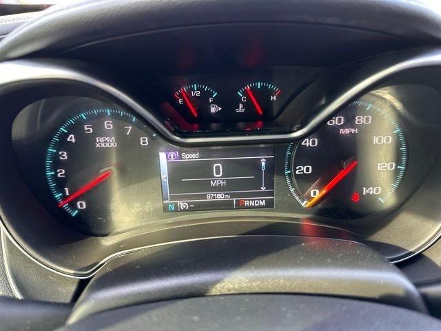 Chevrolet Impala  2016