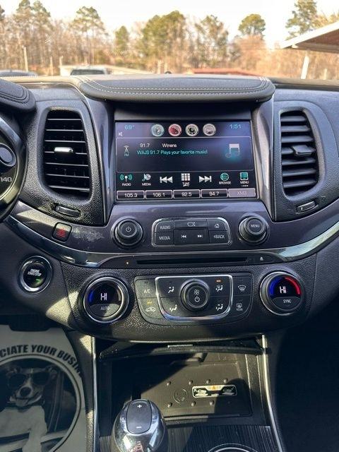 Chevrolet Impala  2016