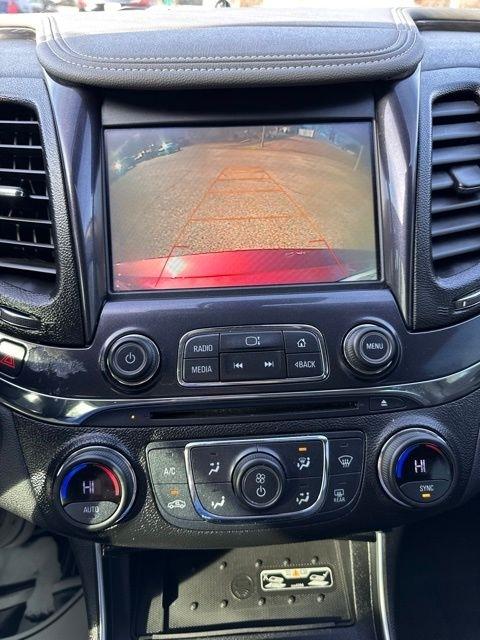 Chevrolet Impala  2016