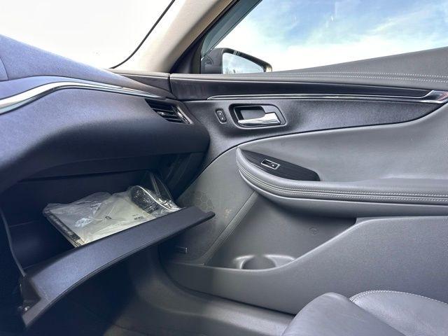 Chevrolet Impala  2016