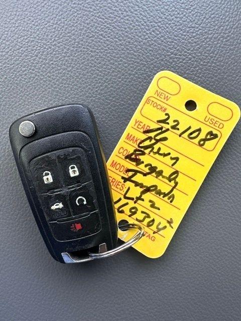 Chevrolet Impala  2016