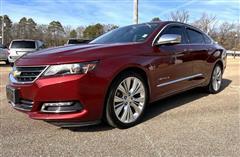 2016 Chevrolet Impala 