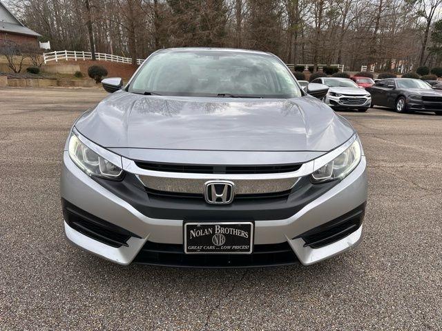 Honda Civic  2018