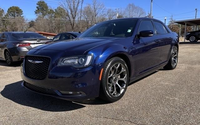 2016 Chrysler 300 S