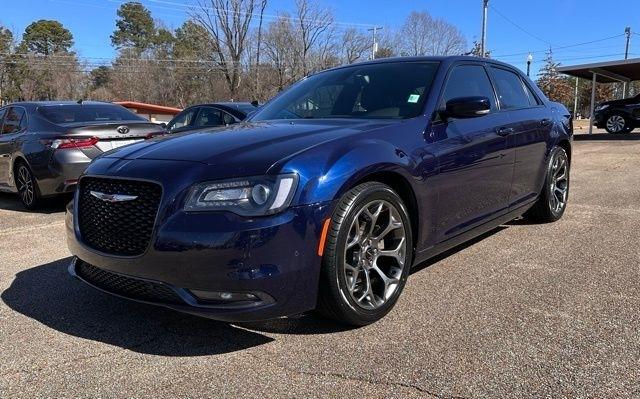 2016 Chrysler 300 S