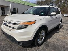2012 Ford Explorer 