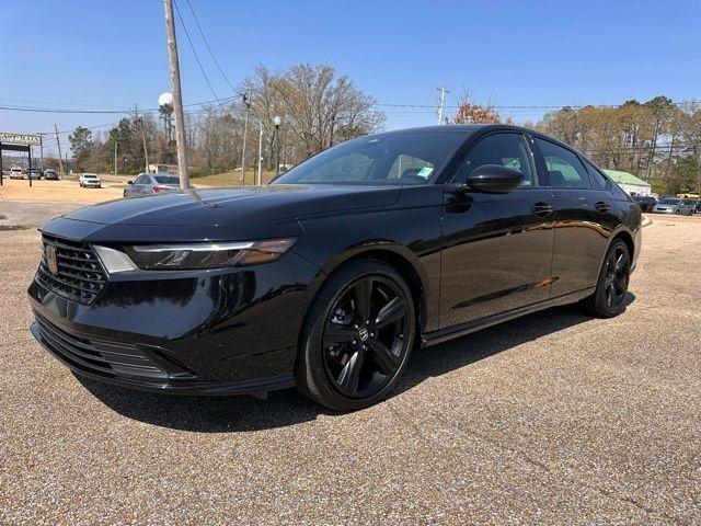 2025 Honda Accord Sport-L