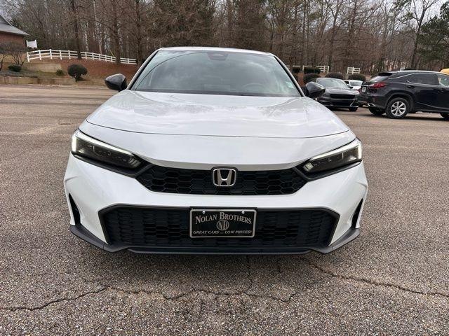 Honda Civic  2025