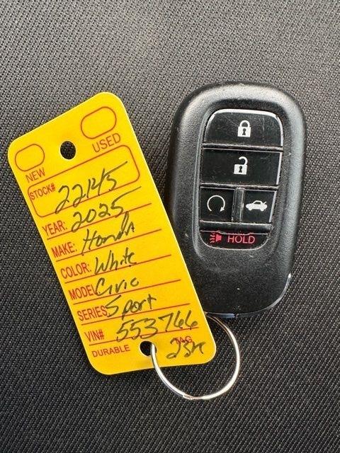 Honda Civic  2025