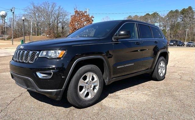 2018 Jeep Grand Cherokee Laredo