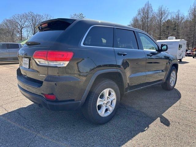 Jeep Grand Cherokee  2018