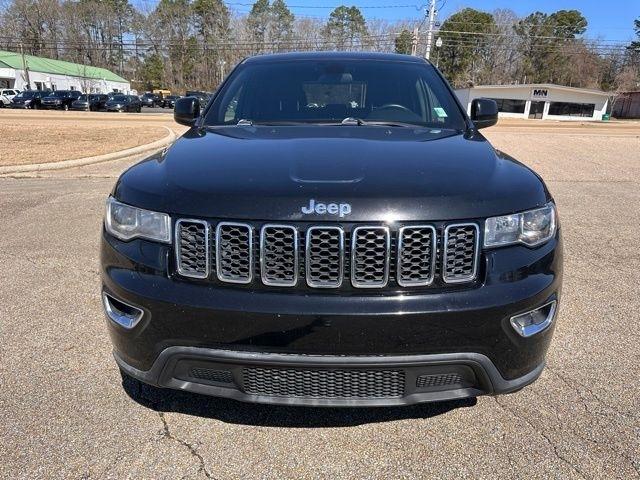 Jeep Grand Cherokee  2018