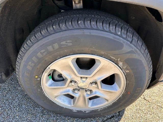 Jeep Grand Cherokee  2018