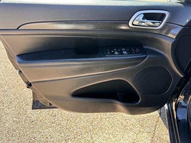 Jeep Grand Cherokee  2018