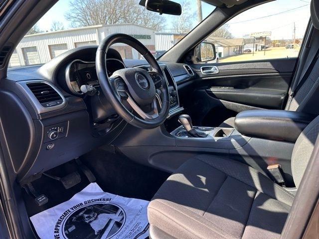 Jeep Grand Cherokee  2018