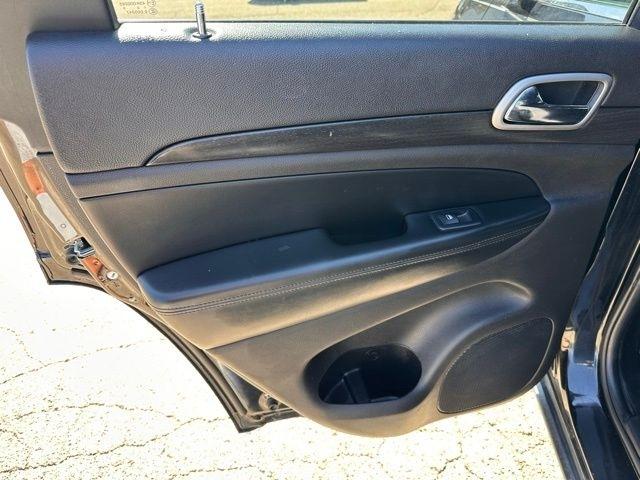 Jeep Grand Cherokee  2018