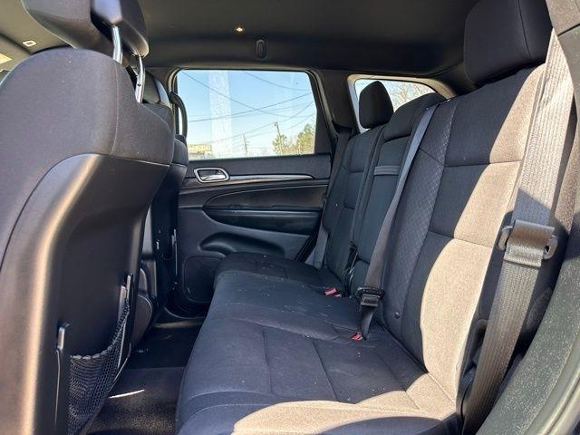 Jeep Grand Cherokee  2018